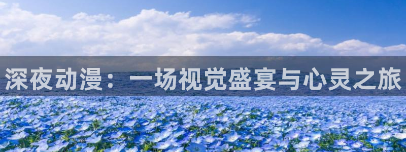 里番全彩漫画大全：深夜动漫：一场视觉盛宴与心灵之旅